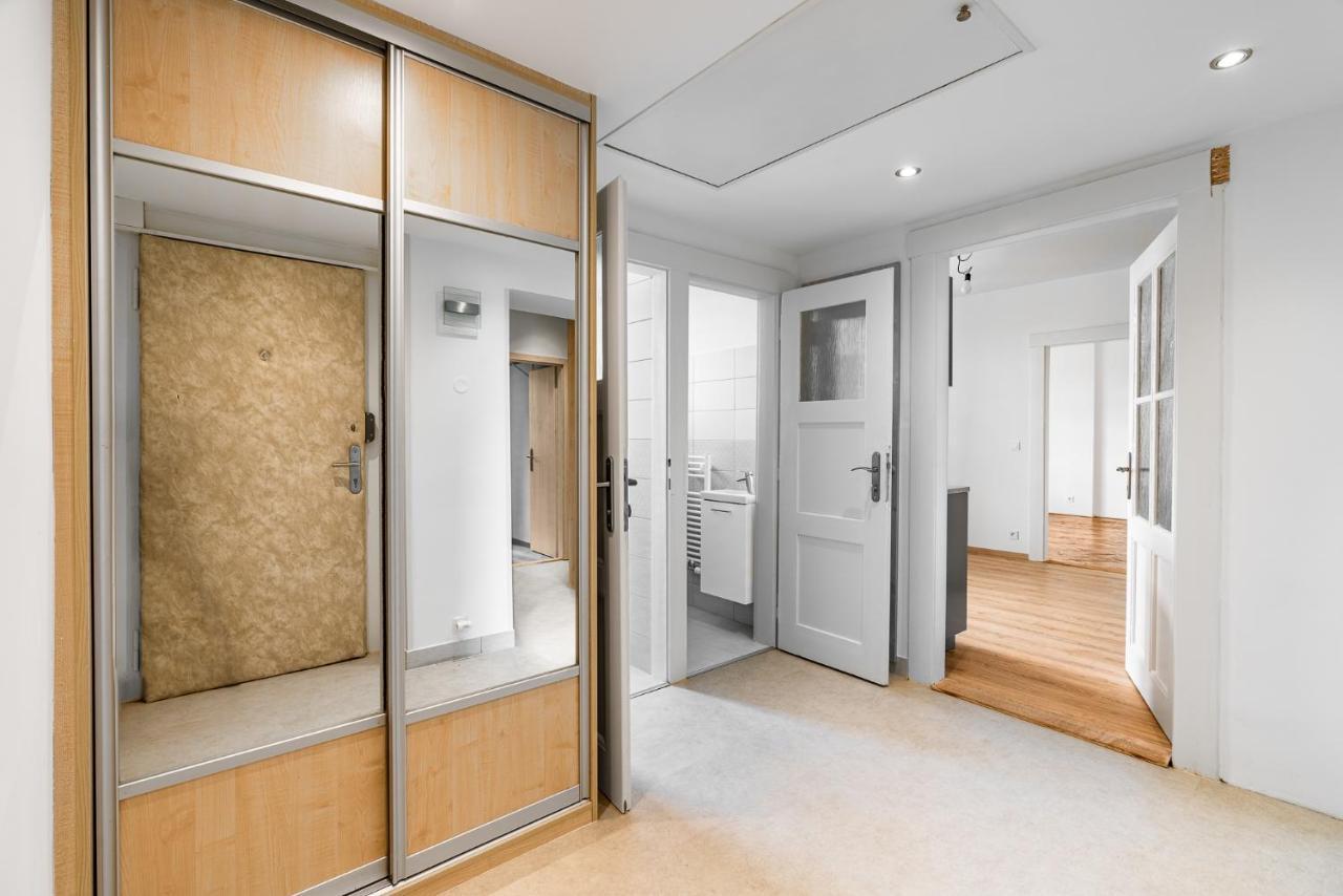 Apartman Xaveriova Прага Екстериор снимка