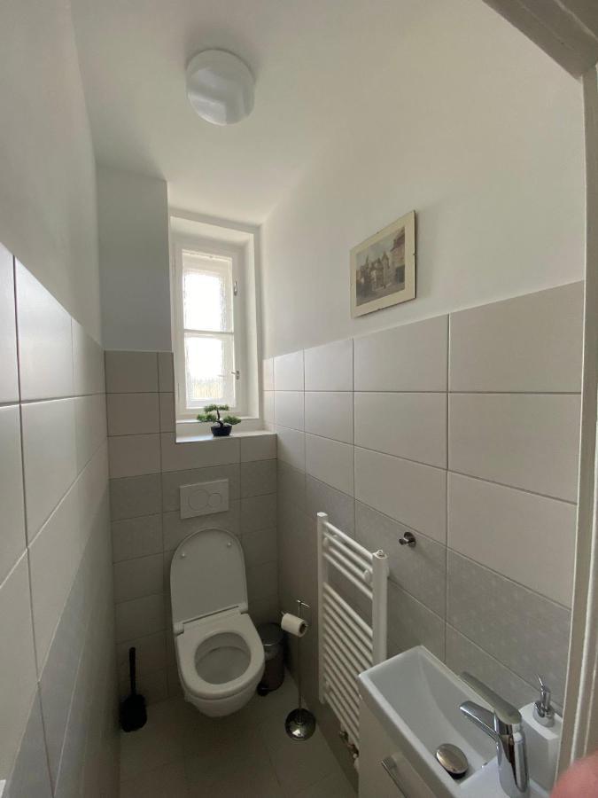 Apartman Xaveriova Прага Екстериор снимка