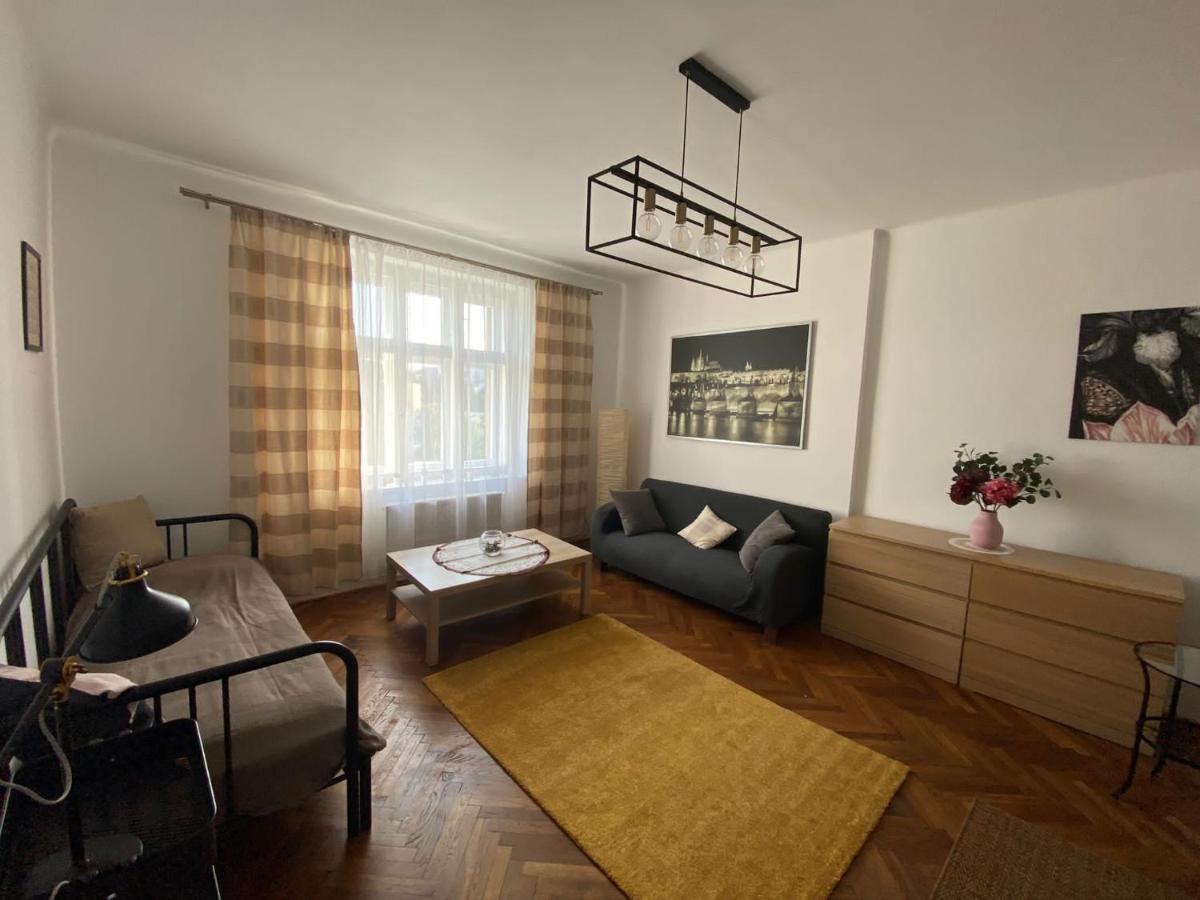 Apartman Xaveriova Прага Екстериор снимка