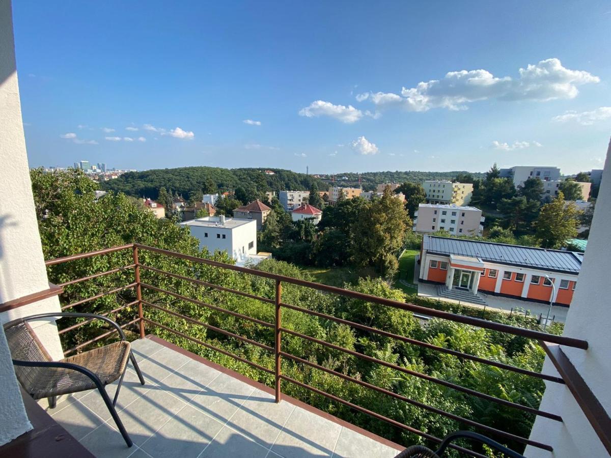 Apartman Xaveriova Прага Екстериор снимка